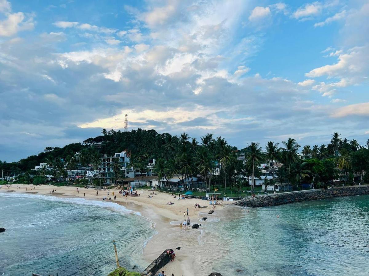 One World Mirissa Hotell Eksteriør bilde