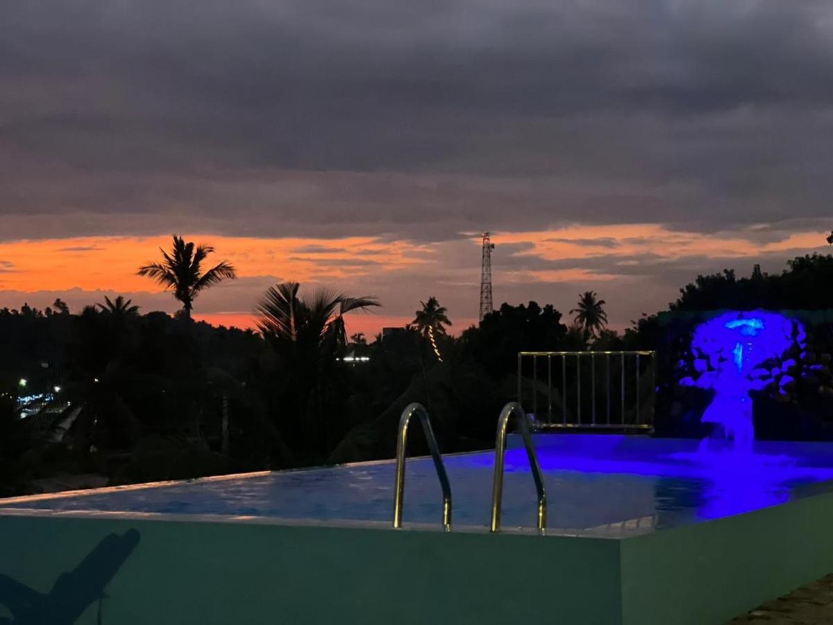 One World Mirissa Hotell Eksteriør bilde