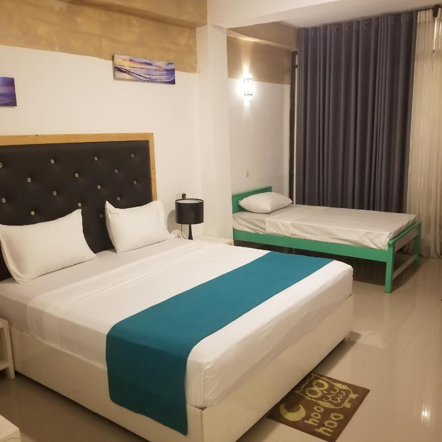 One World Mirissa Hotell Eksteriør bilde