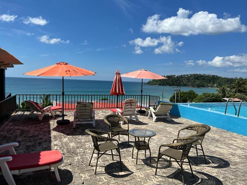 One World Mirissa Hotell Eksteriør bilde