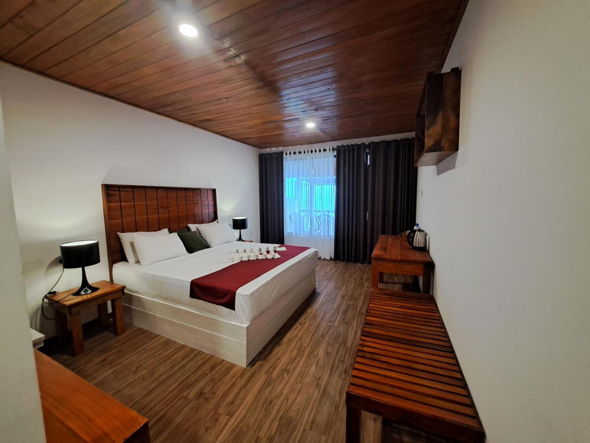 One World Mirissa Hotell Rom bilde