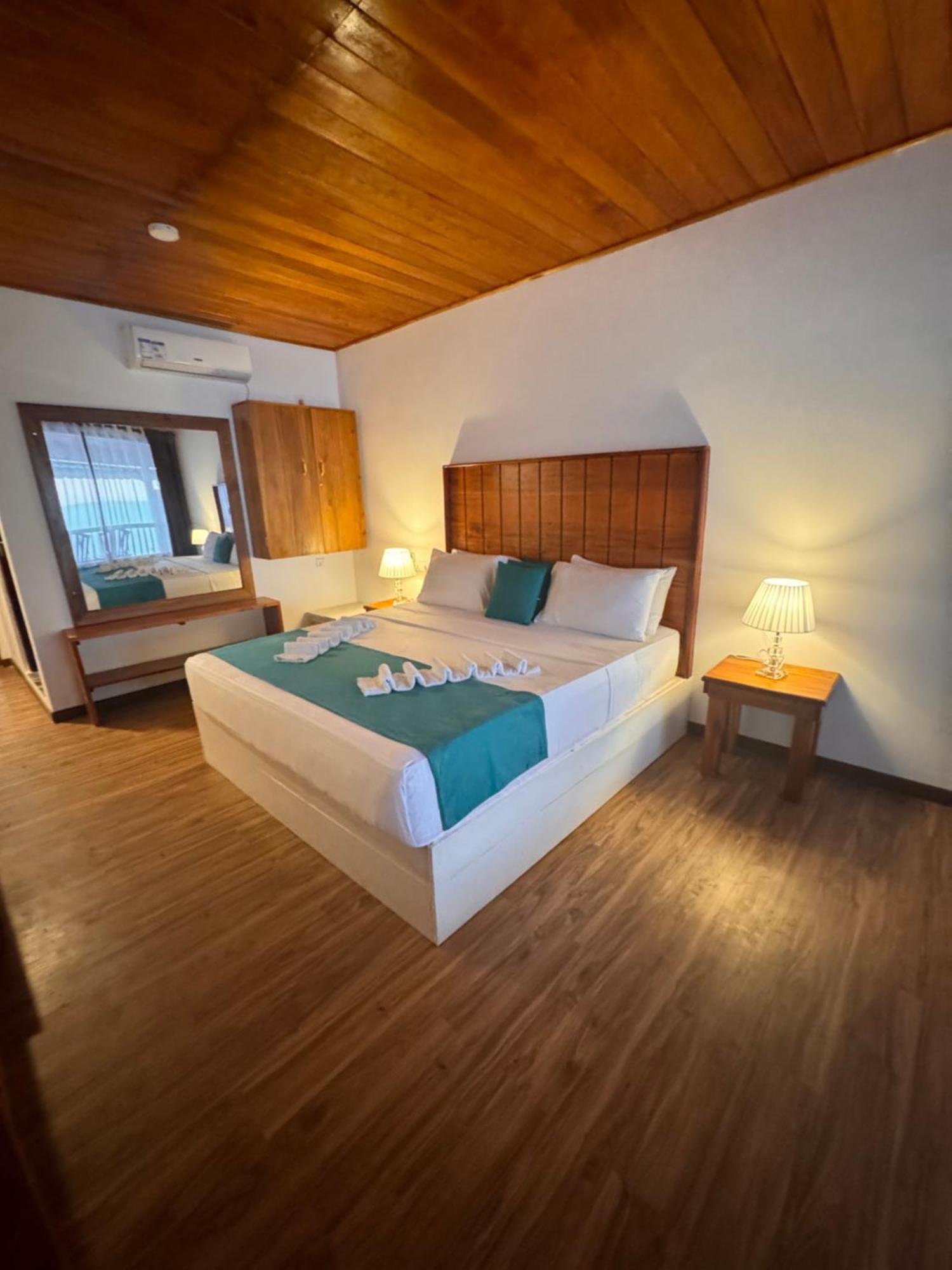One World Mirissa Hotell Eksteriør bilde