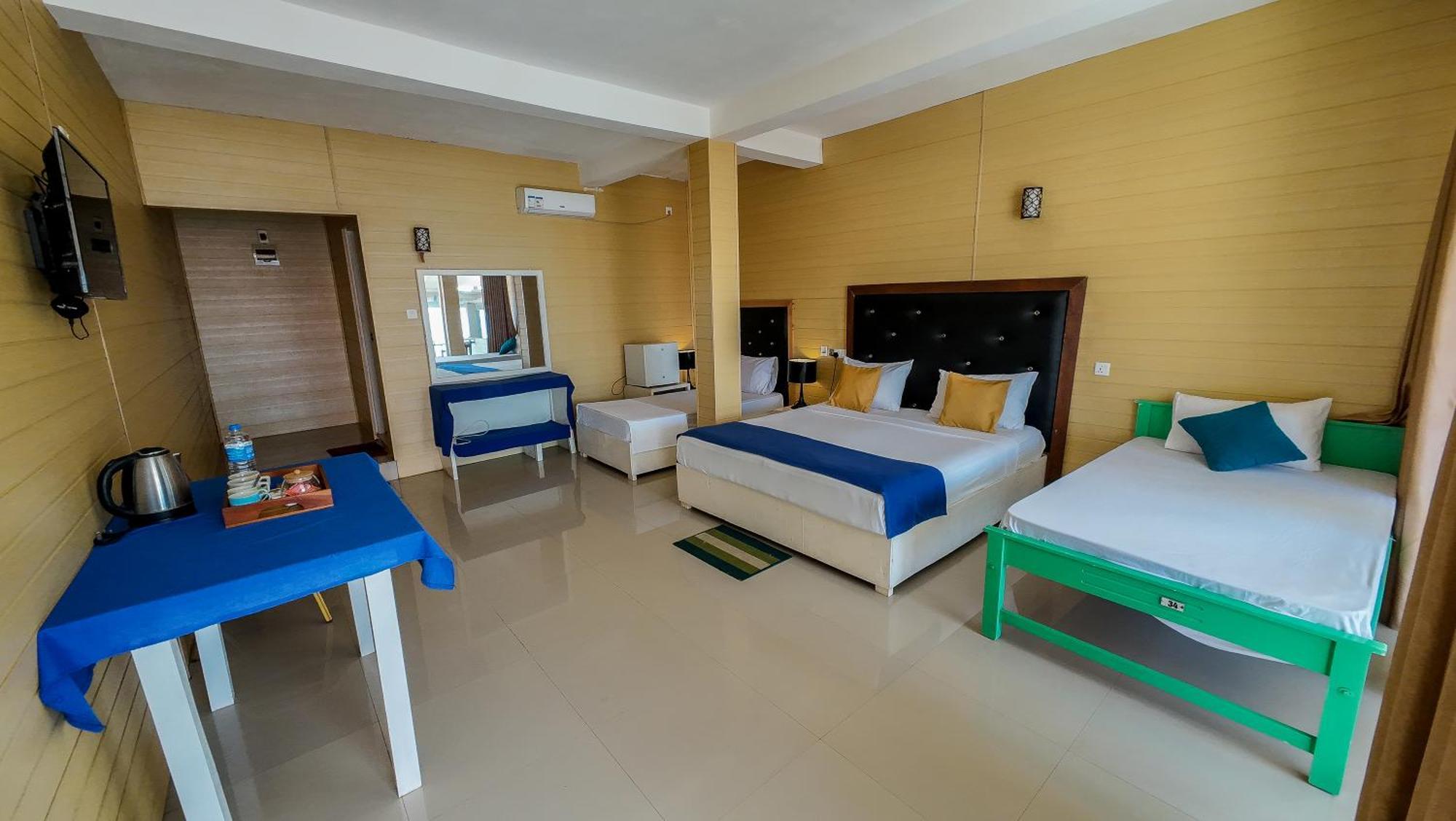 One World Mirissa Hotell Eksteriør bilde