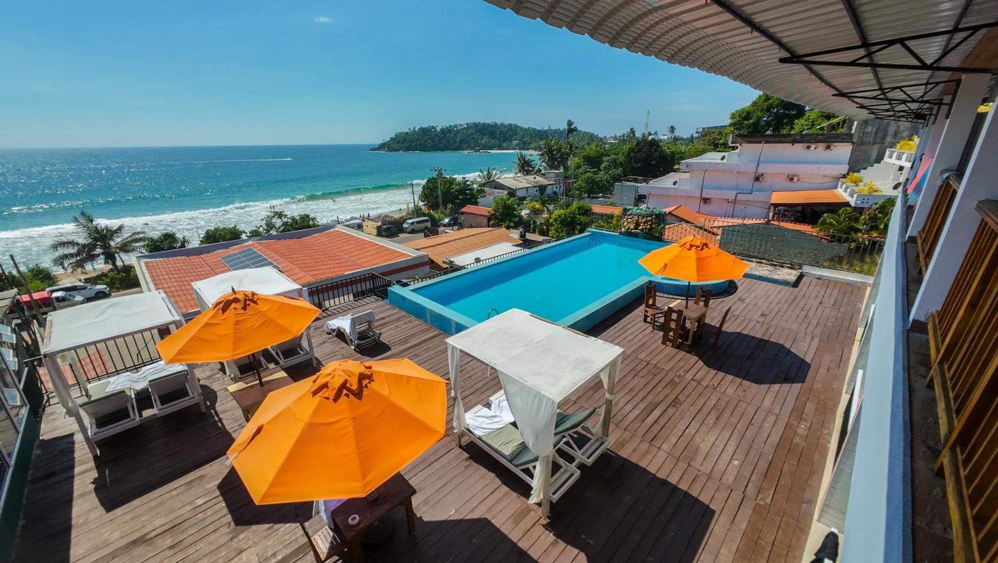 One World Mirissa Hotell Eksteriør bilde