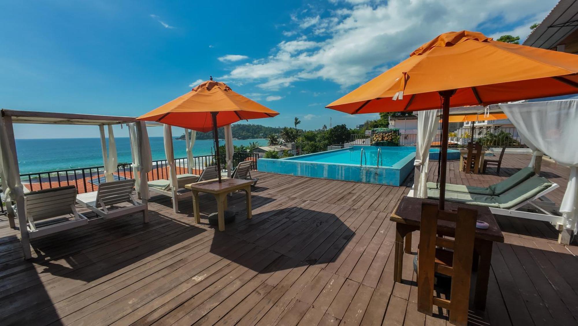 One World Mirissa Hotell Eksteriør bilde