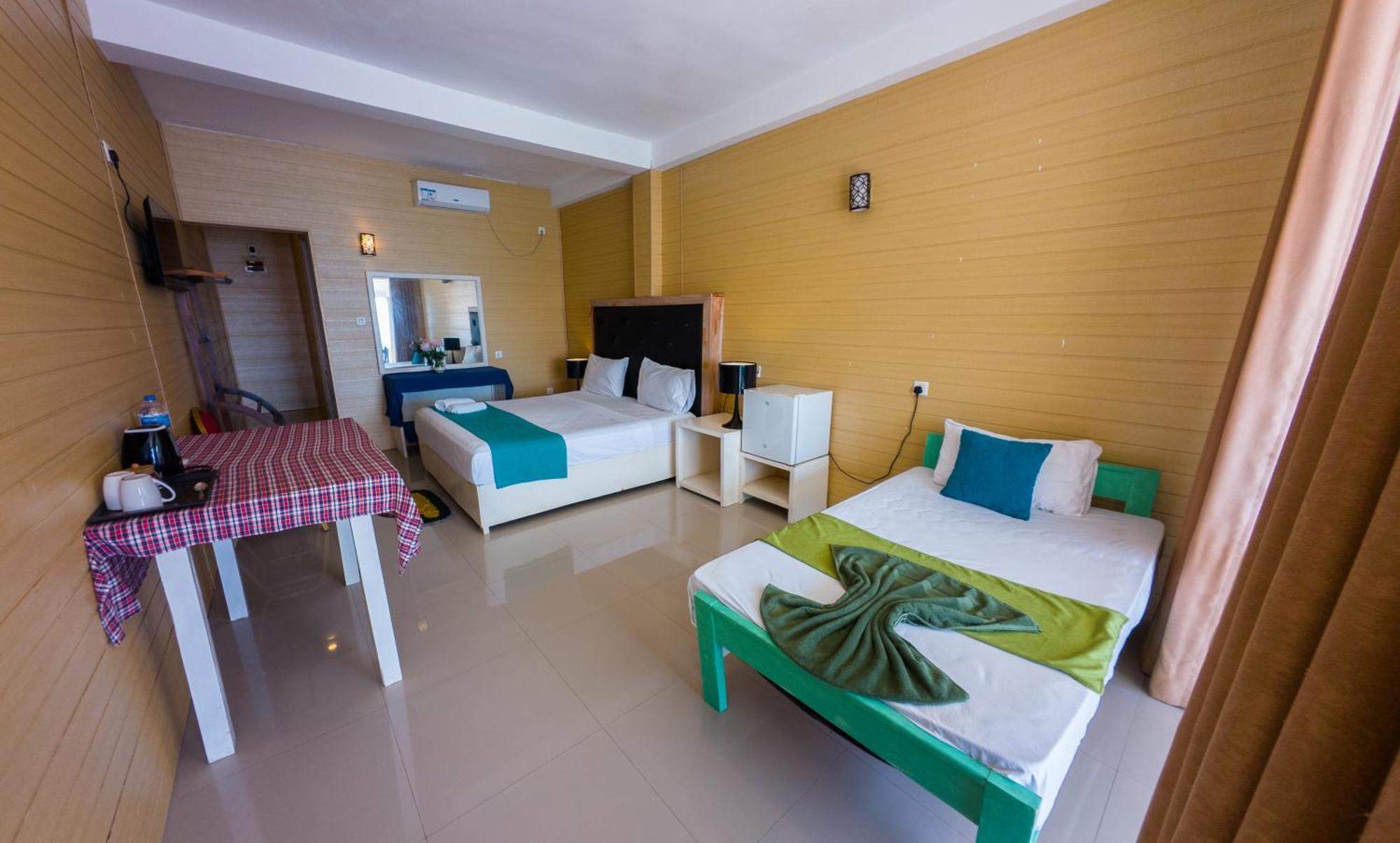 One World Mirissa Hotell Eksteriør bilde