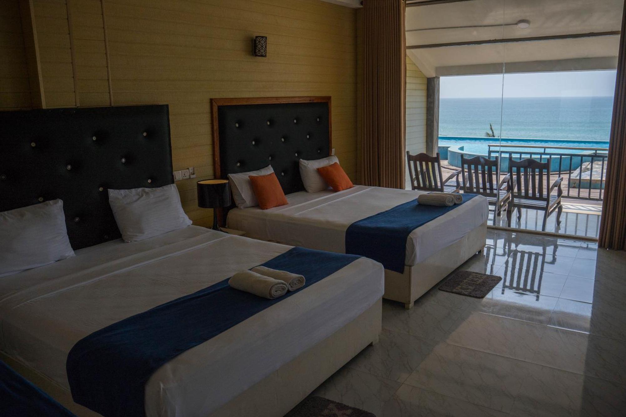One World Mirissa Hotell Eksteriør bilde