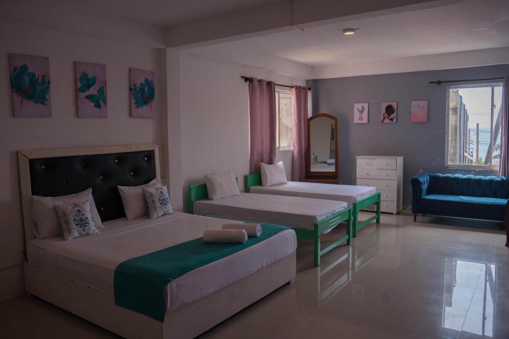 One World Mirissa Hotell Eksteriør bilde