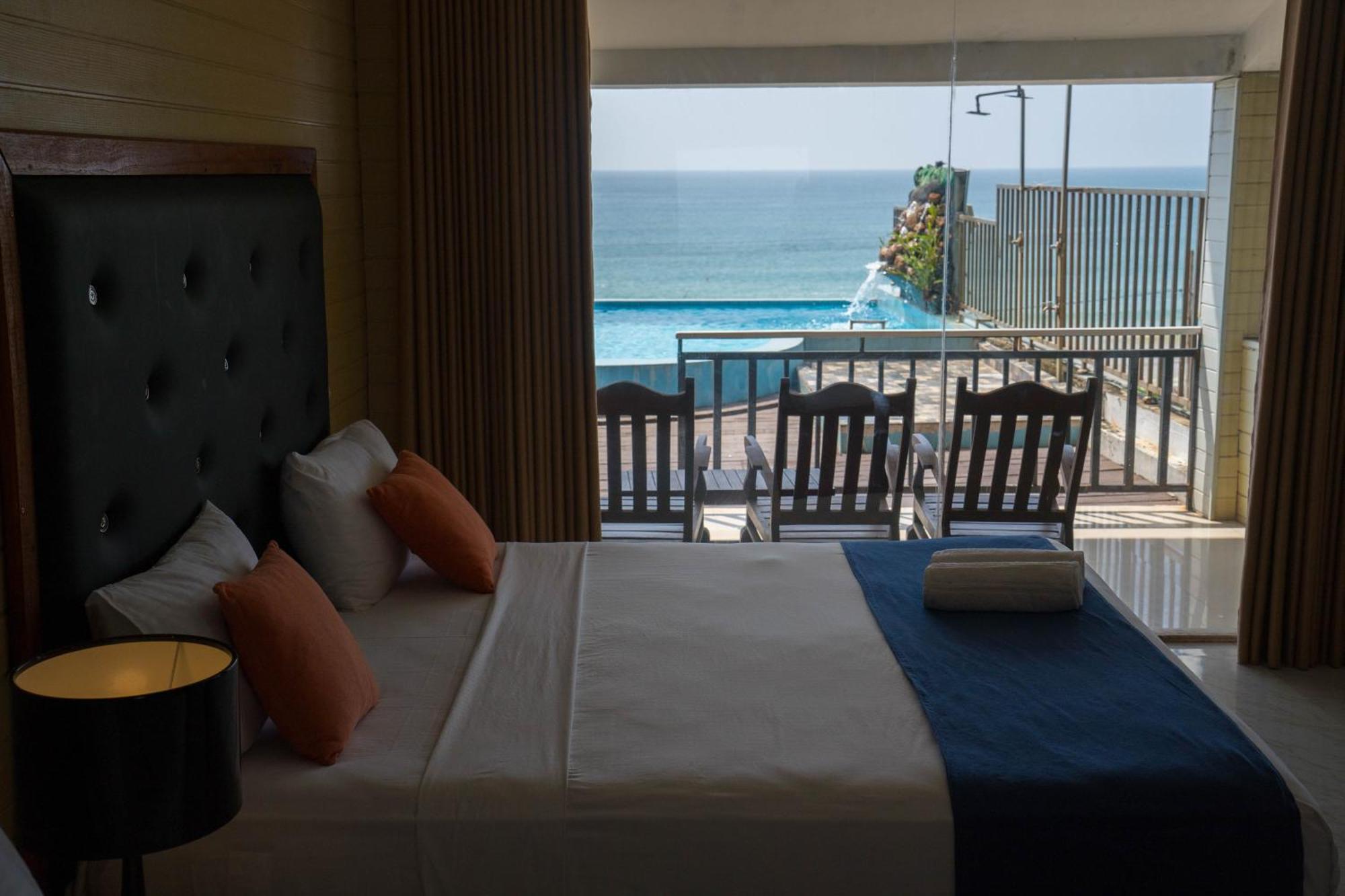 One World Mirissa Hotell Eksteriør bilde