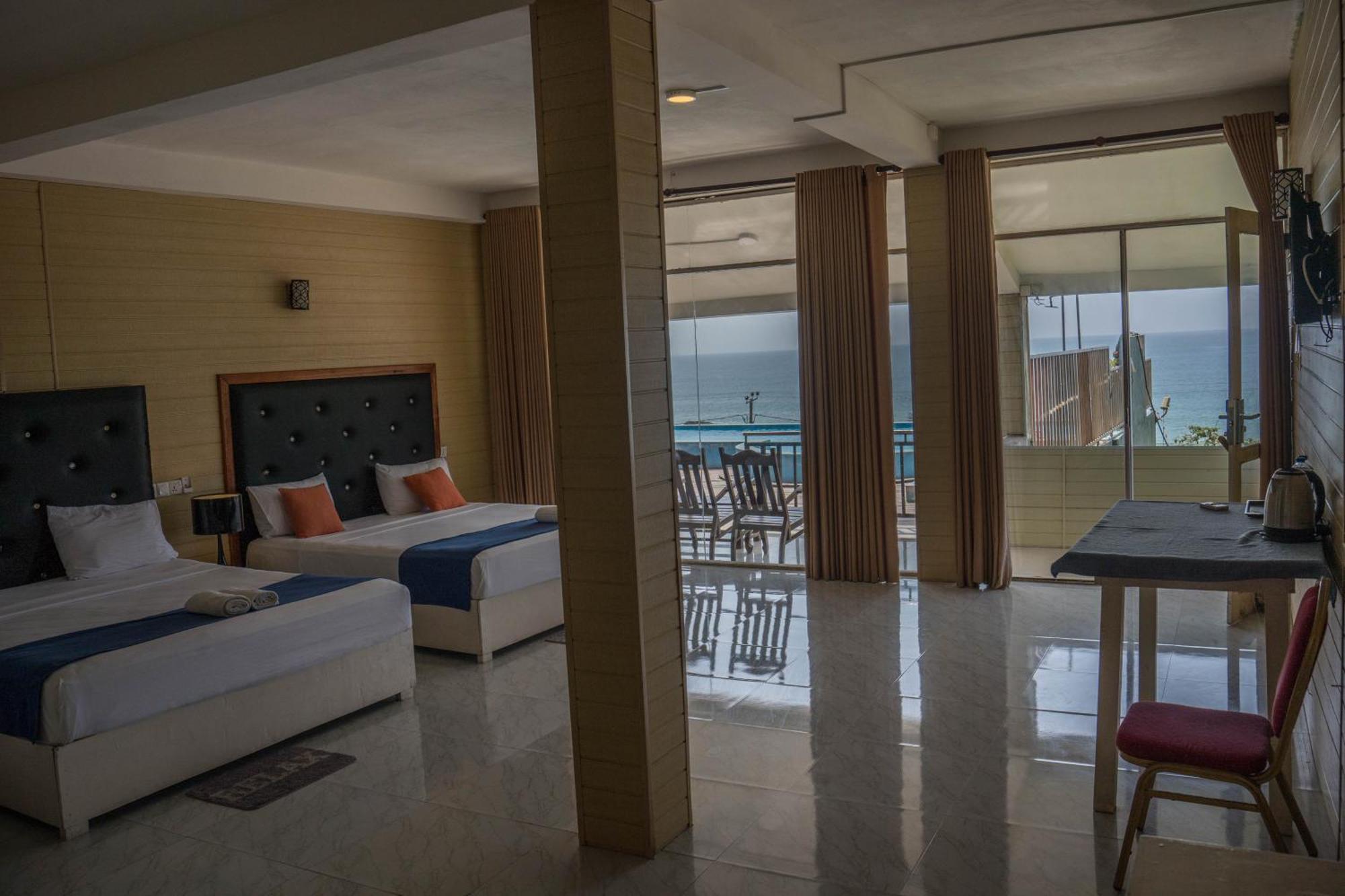 One World Mirissa Hotell Eksteriør bilde