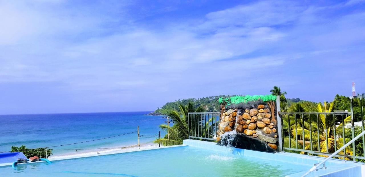 One World Mirissa Hotell Eksteriør bilde